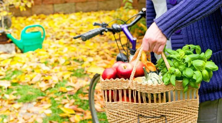 Consejos para perder peso usando la bicicleta