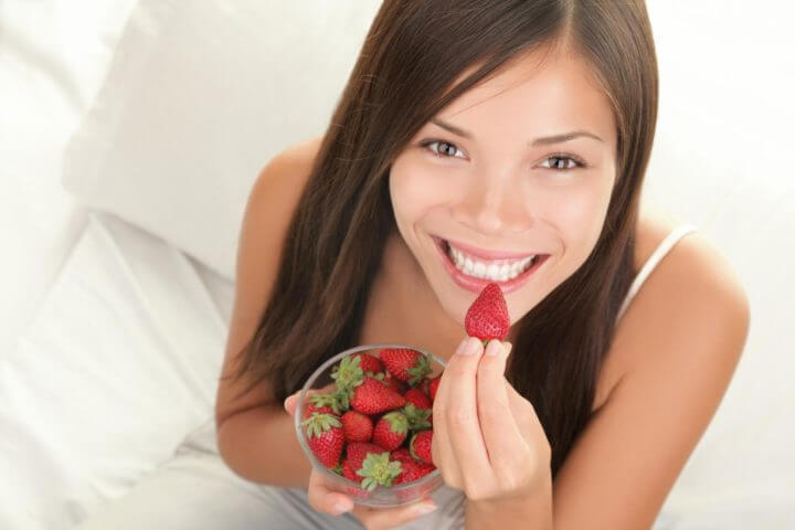 Cuánta fruta se sugiere conssumir