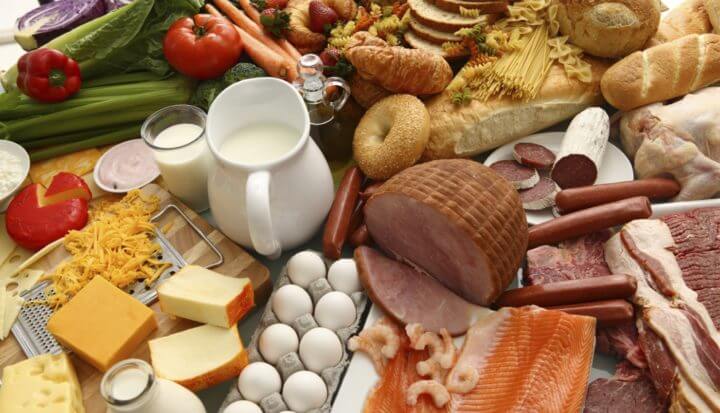 Cómo comer para aumentar de volumen muscular