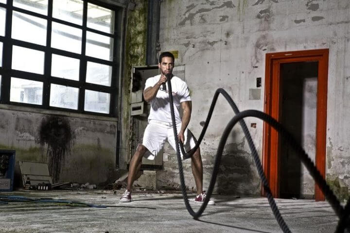 Cómo entrenar CrossFit