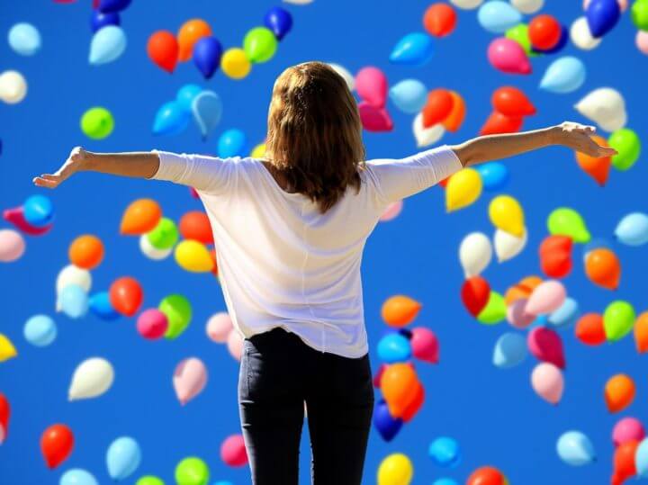 Formas de cambiar radicalmente tu vida para ser feliz