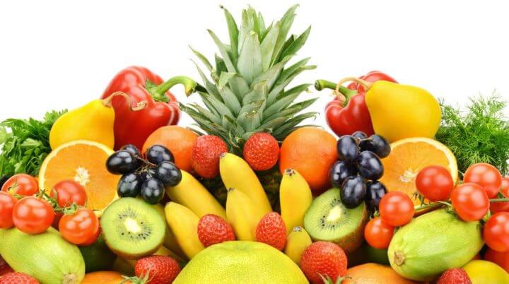 Porciones de frutas recomendada por la ciencia