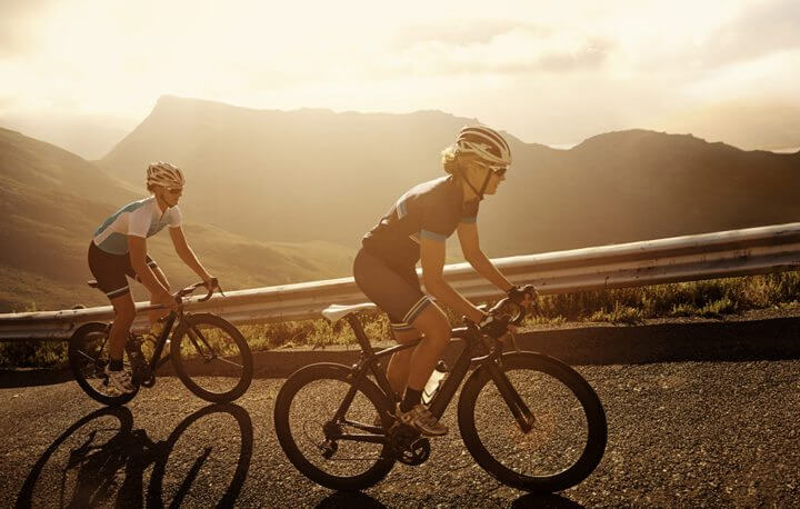 Ventajas de ganar peso si practicas ciclismo