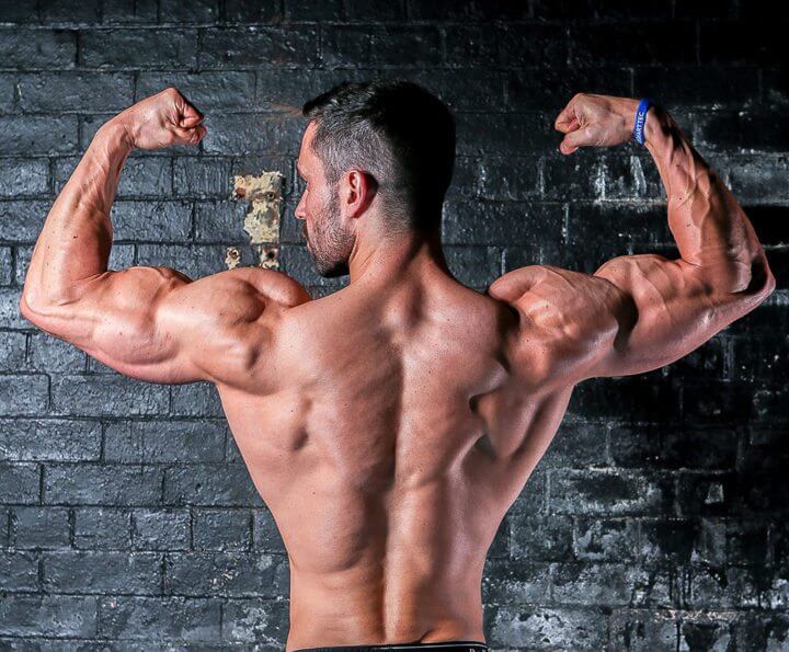 Cómo ganar más volumen muscular