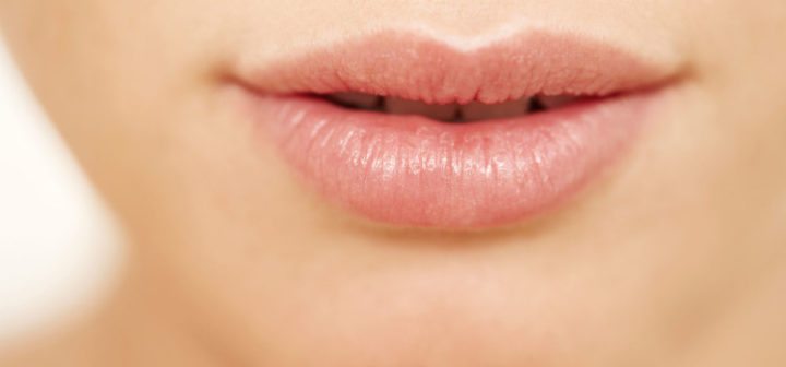 El cáncer de piel puede aparecer en los labios