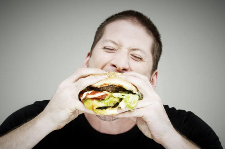 El metabolismo y la comida basura