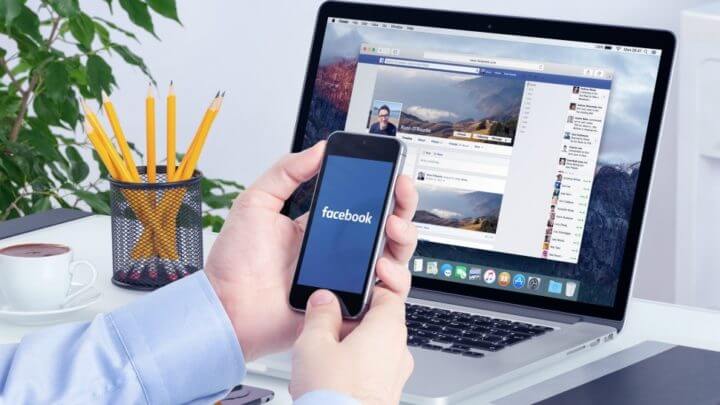 Inconvenientes de usar Facebook
