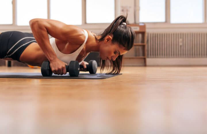 Diversas formas de mejorar tu rutina HIIT