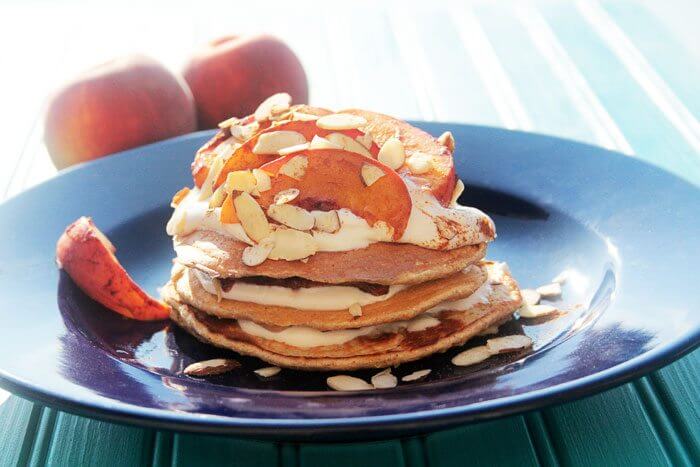 Comer tortitas y mantener la dieta es posible