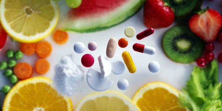 Tipos de vitamina existentes 