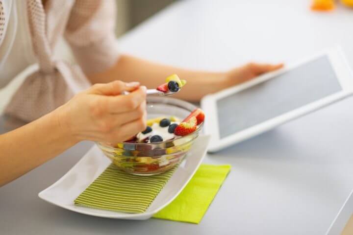 Alimentos que ayudan a adelgazar