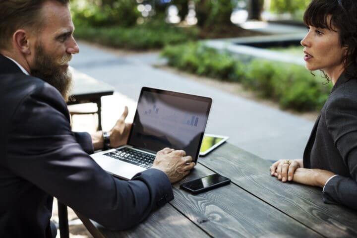 Identificar problemas de la empresa para obtener el trabajo deseado