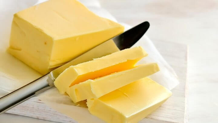Un alimento alto en vitamina A