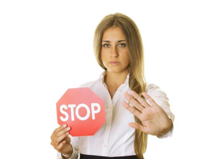 Beneficios de saber decir no a propuestas