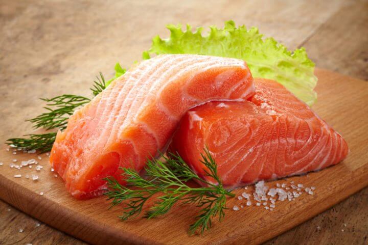 Comida de verdad con proteína