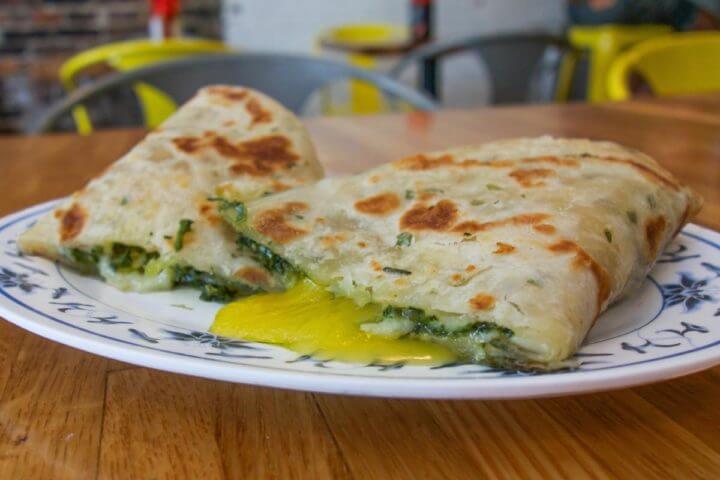 recetas de sándwiches para desayunar