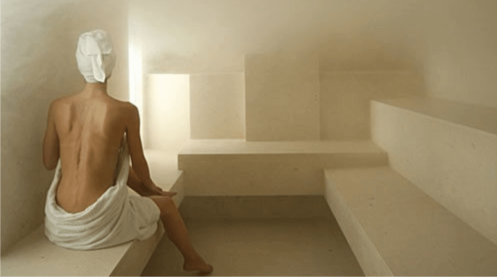 La seguridad sobre el uso de saunas de infrarrojos