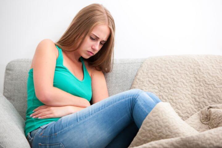 Una dieta carente de nutrientes provoca estreñimiento
