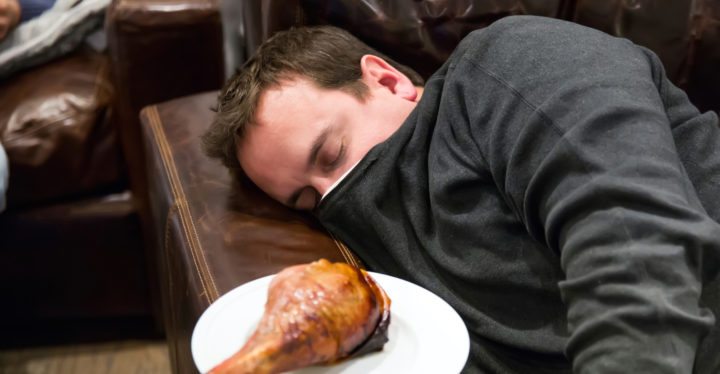 Alimentos que te pueden quitar energía
