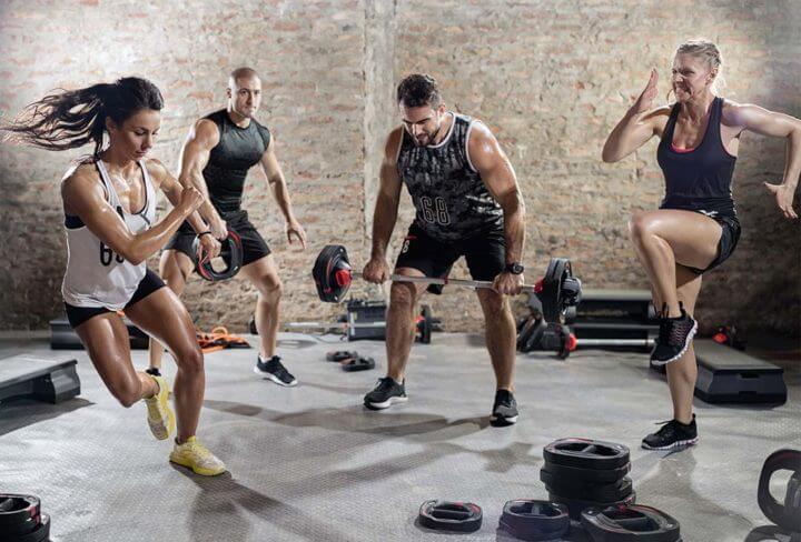 Las ventajas de practicar el entrenamiento HIIT