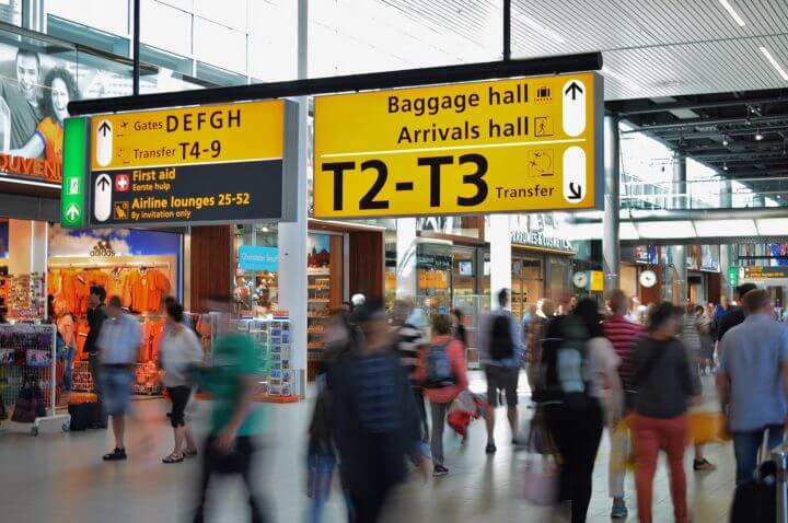 Hacer el check-in de tu vuelo vía online
