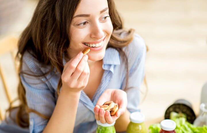 Importancia de consumir vitamina E