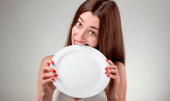 Signos de que estás comiendo poco