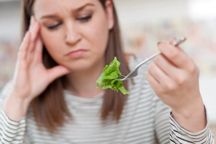 ¿Por qué causan frustración las dietas yo-yo?