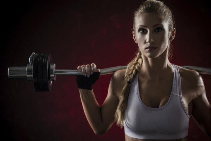 Revertir la sarcopenia con ejercicio físico