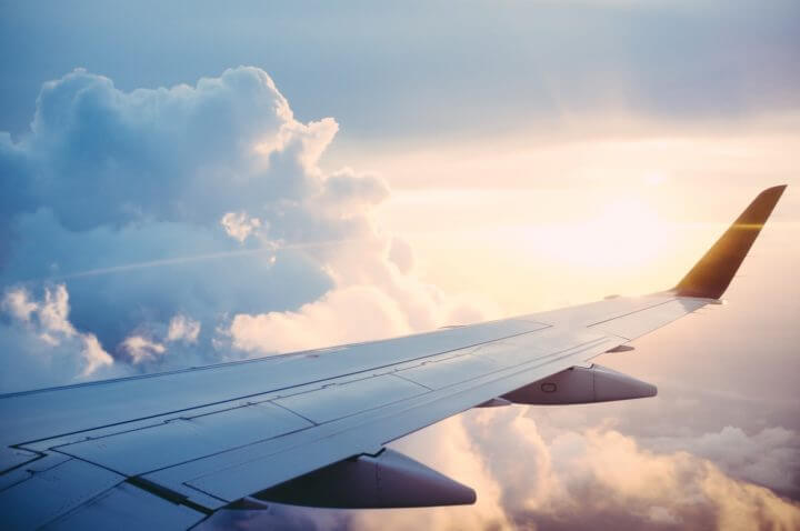 Errores más frecuentes de viajeros en aviones