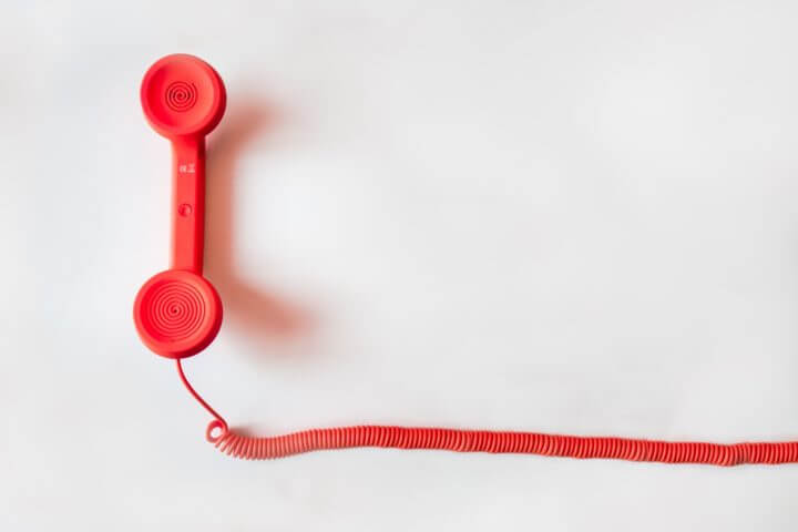 Establecer horarios de contacto durante los fines de semana largos