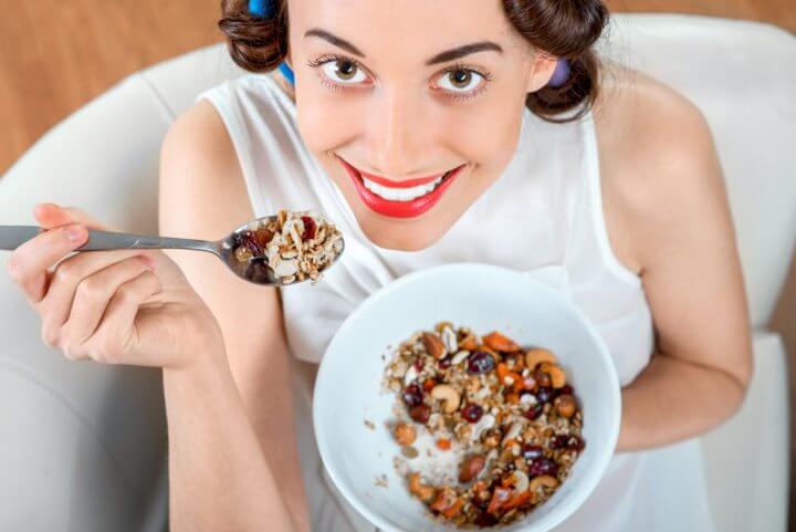 Los mejores alimentos con vitamina E