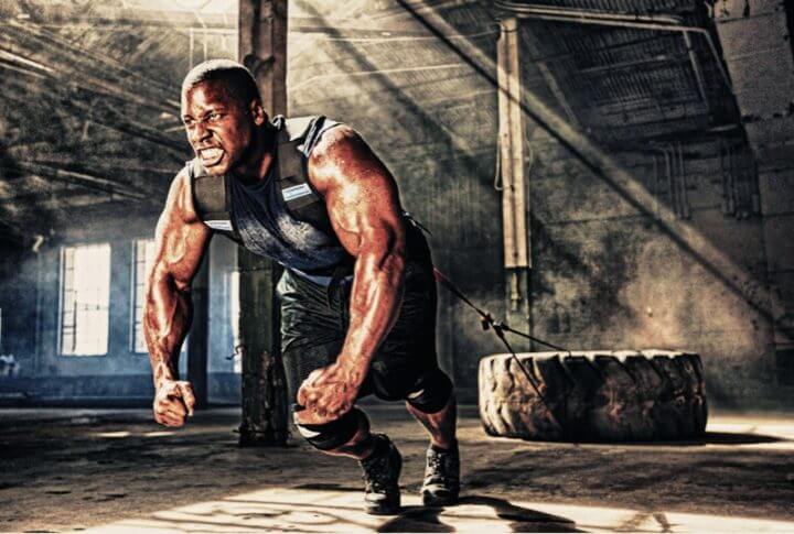 El HIIT mejora la resistencia física y la masa muscular