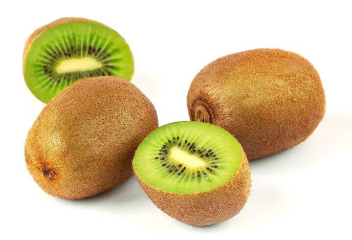Las mejores frutas con vitamina E