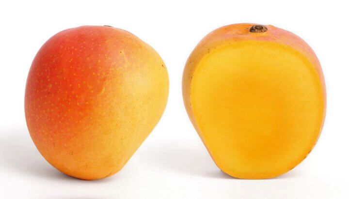 ¿Tiene el mango suficiente vitamina E?