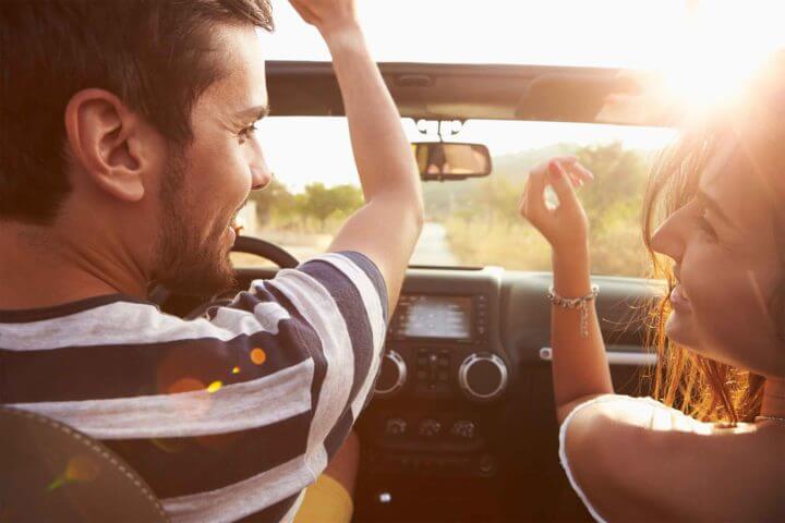 Los pasos necesarios para encontrar la felicidad
