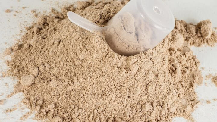 ¿Qué cantidad de proteína podemos tomar?