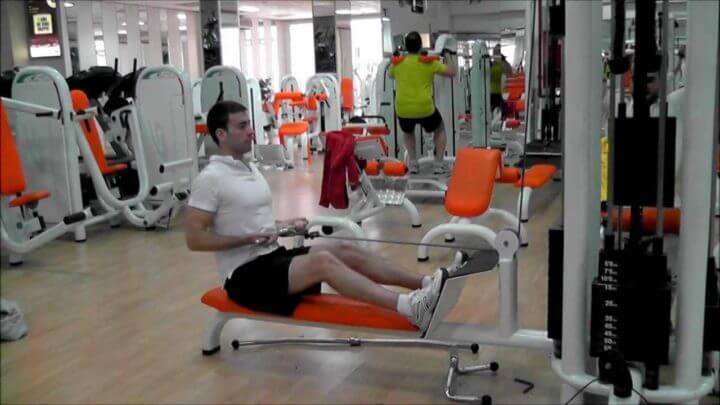 Ejercicios de gimnasio sobrevalorados