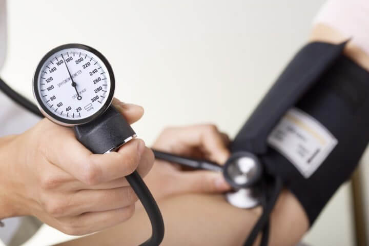 Una dieta yo-yo podría incrementar la presión arterial