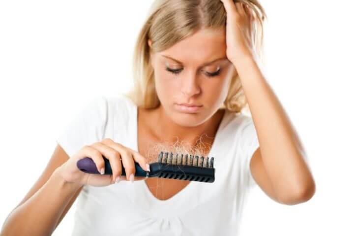 Comer poco y sus consecuencias para el cabello