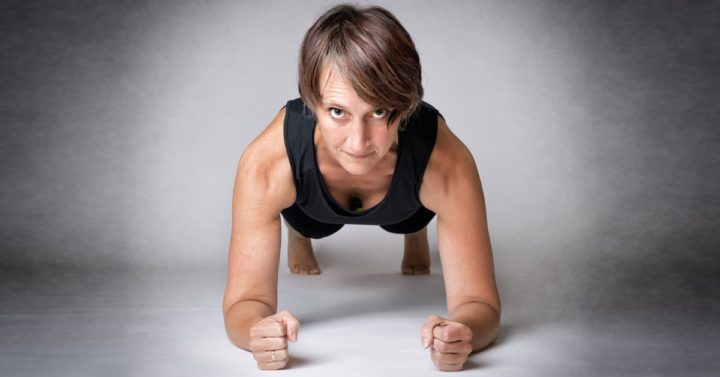 Cómo tratar la sarcopenia