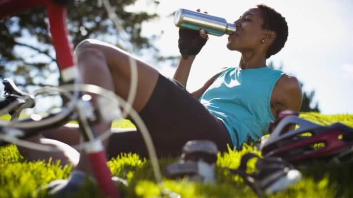 ¿Cuándo debemos tomar proteína?