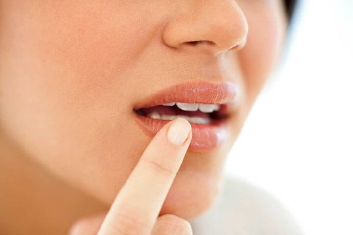 señales de problemas de salud en la cara