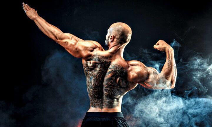 Reglas para ganar densidad muscular