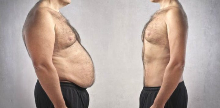Reducir nuestro porcentaje graso es vital para poder ganar densidad muscular