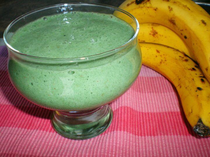 bebida energética post entrenamiento