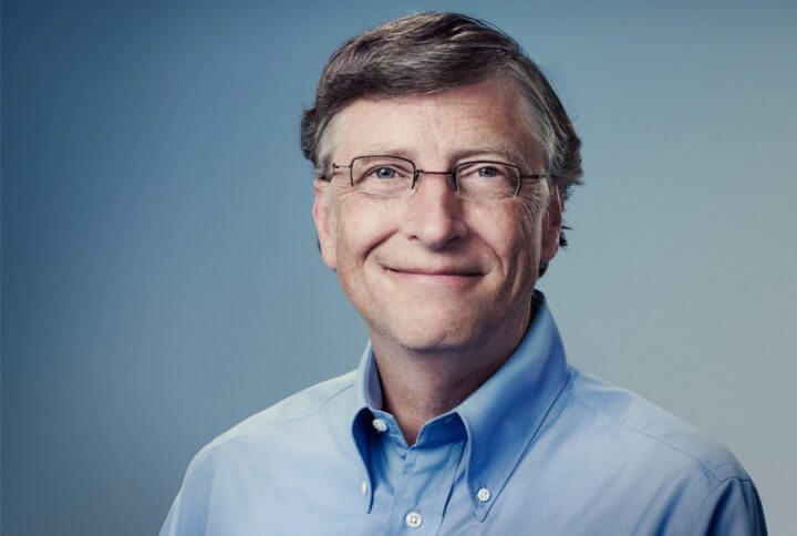 Consejos de Bill Gates para los jóvenes