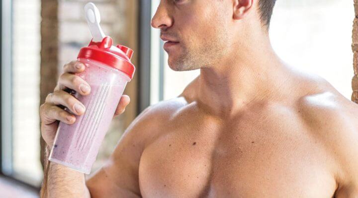 Las claves para ganar densidad muscular