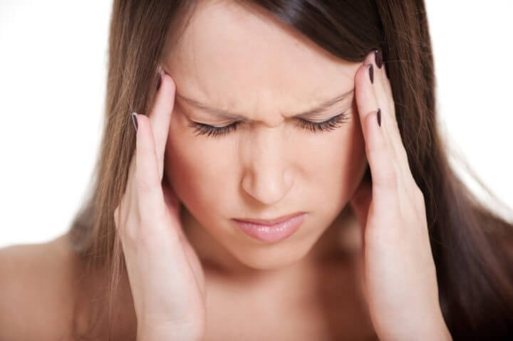 Una dieta de eliminación puede reducir las migrañas