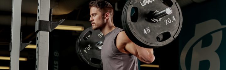 Mejores ejercicios para ganar masa muscular